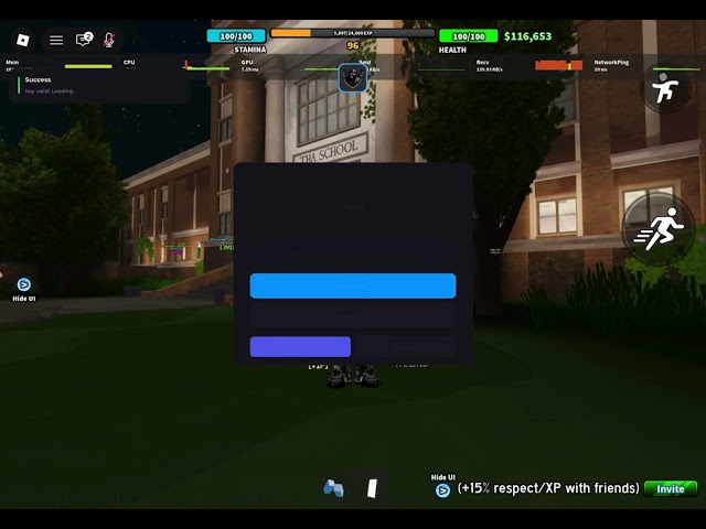 How to get static script