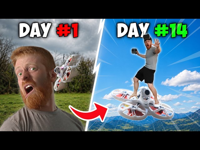 How I “Got Good” at Flying FPV Drones