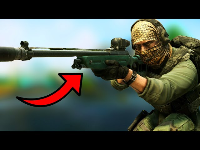 The Playstyle In Tarkov No One Talks About