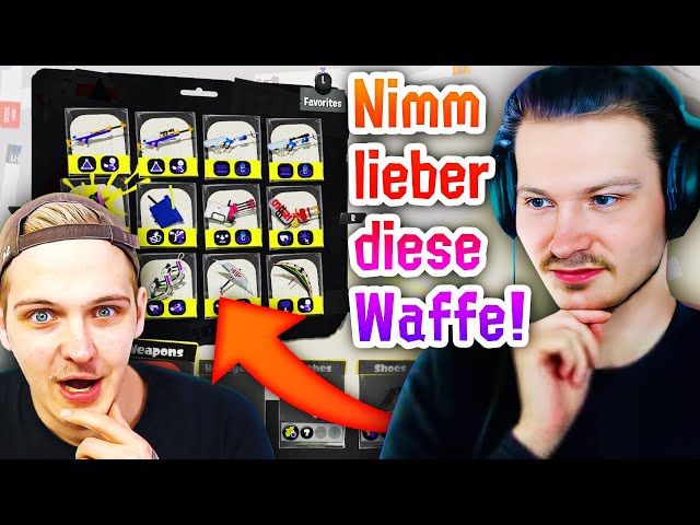 Splatoon-Europameister gibt mir Tipps! (mit @Wadsm)