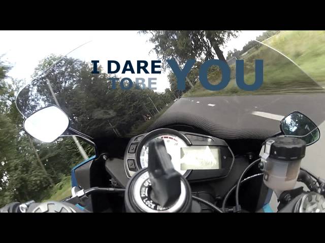 I DARE YOU