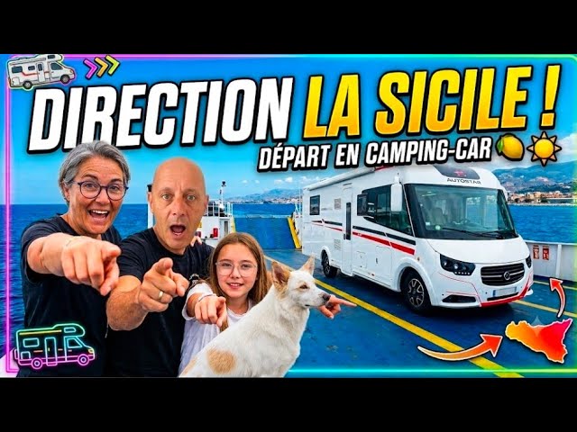 SICILY IN SIGHT: TRIP PREPARATIONS