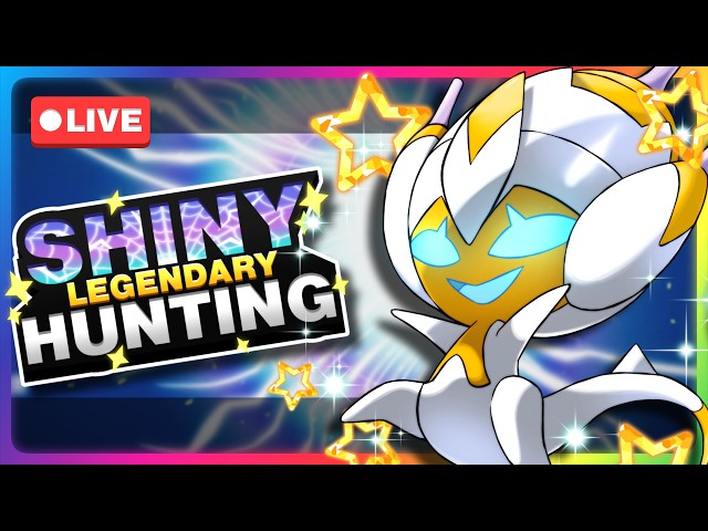 🔴LIVE🔴 [FOUND!] 1 SHINY POIPOLE CAUGHT 1 MORE TO GO! | Shiny Hunting LIVE
