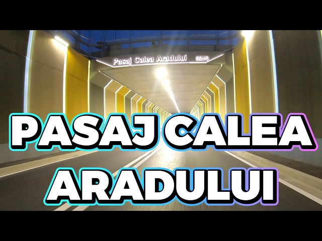 PASAJ CALEA ARADULUI pe inserate 4K