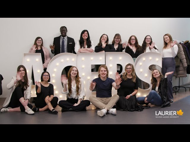 Laurier's Academic, Creative, Engaging Research Showcase (ACERS)
