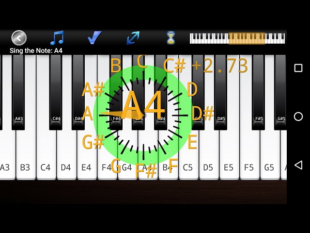 Voice Training - Learn To Sing - Get Started with Sing The Note
