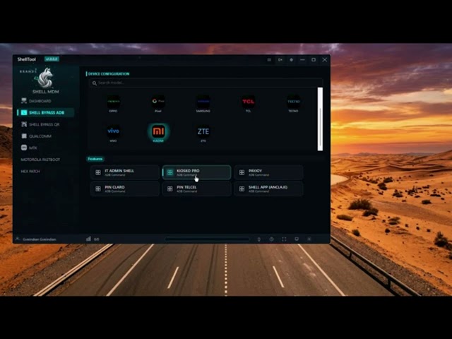 SHELL MDM Tool Ultimate MDM & KG IT ADMIN BYPASS 2026 | FRP, Bootloader, Firmware | New Best Tool