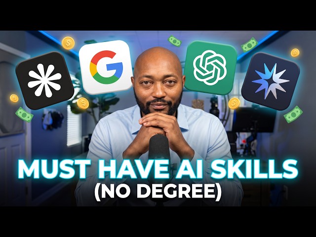 The AI Jobs Paying $100k+ Without A Degree.