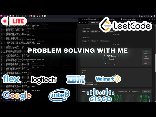 Data Structure and Algorithms Problem solving Debugging with me MCQ  boost your skills Live