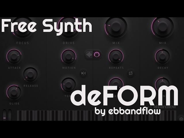 Free Synth - deFORM by ebbandflow (No Talking)