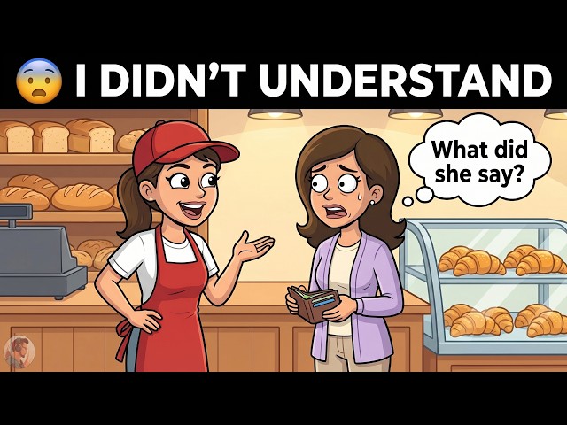 English Speaking Practice for Beginners | Everyday Real-Life Conversations