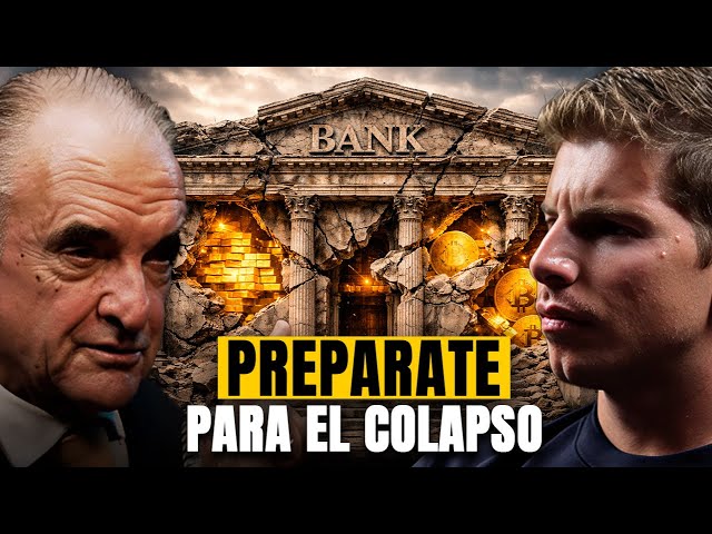 #238 - Ex-Banquero Predice La Siguiente Crisis y El Futuro del Sistema Financiero - Mario Conde
