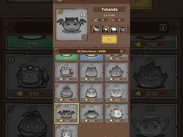 Slime Castle Unlocking SS Tier Slime as a F2P Player