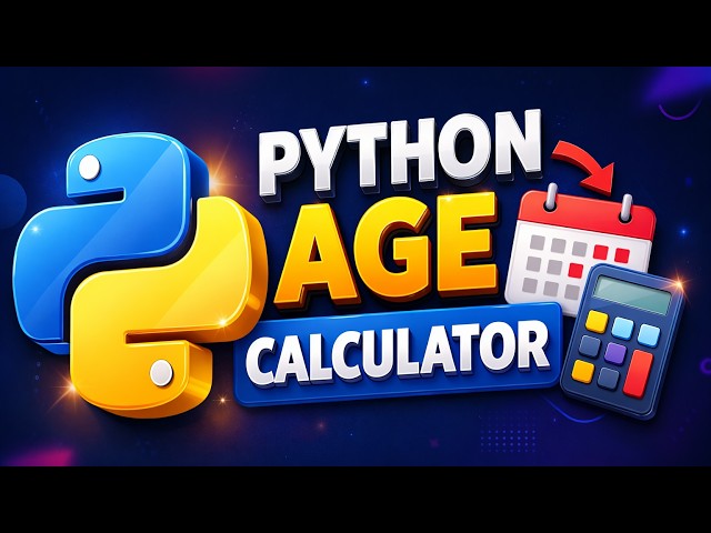Python Age Calculator - Codex People