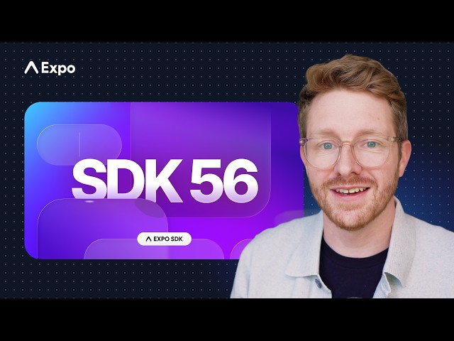 What's New in Expo SDK 56: Expo UI, Inline Swift/Kotlin Modules, and Faster Builds