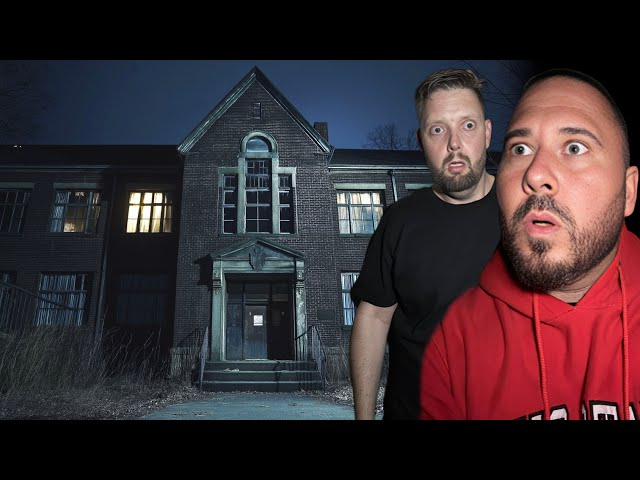 The Most Haunted School I Have Ever Seen