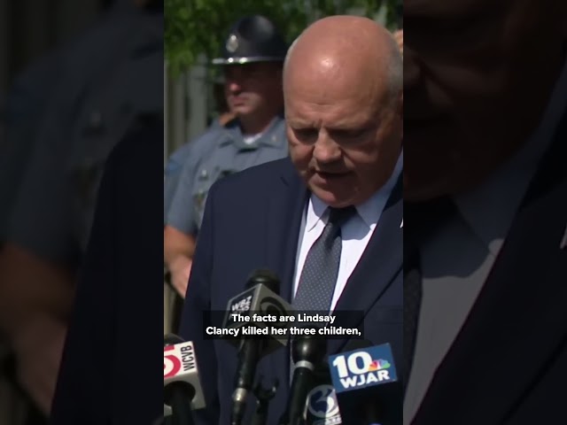 DA: 'This case is not about the healthcare system — this is about 3 children were murdered here'