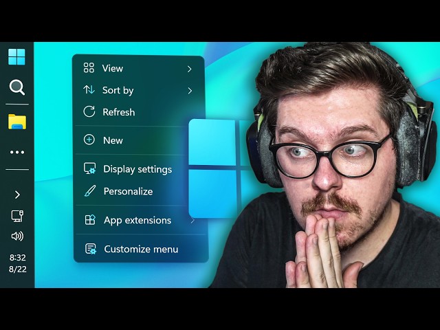 THE BIG WINDOWS 11 SUMMER UPDATE IS HERE *you must install it now*