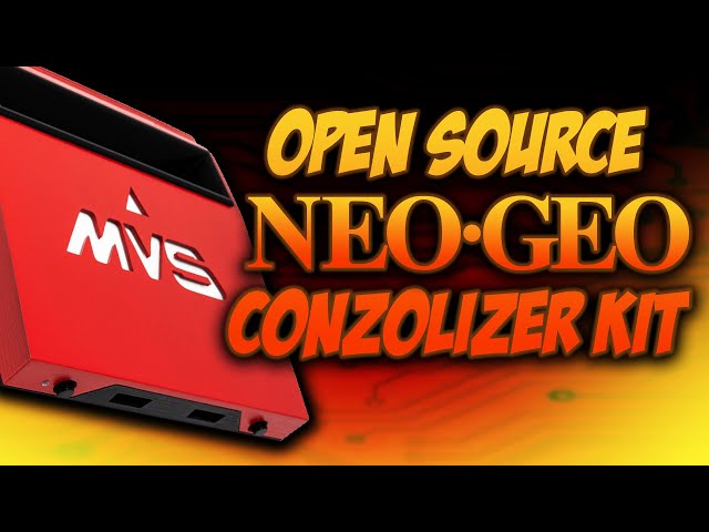 Neo Geo: Open MVS