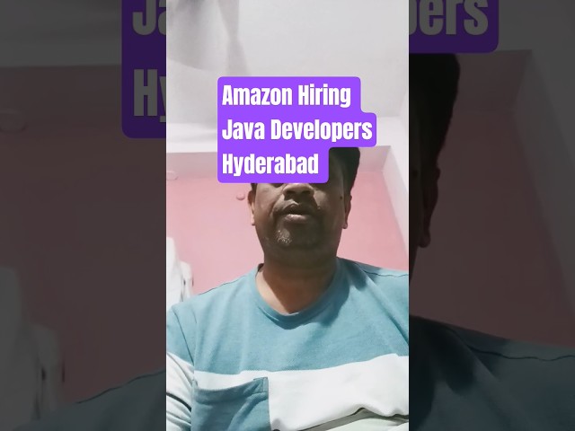 Amazon FinTech Jobs 2026 🚀 Software Development Engineer