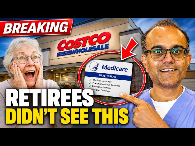 Breaking: Costco Medicare Plans are Coming - Here's the CATCH