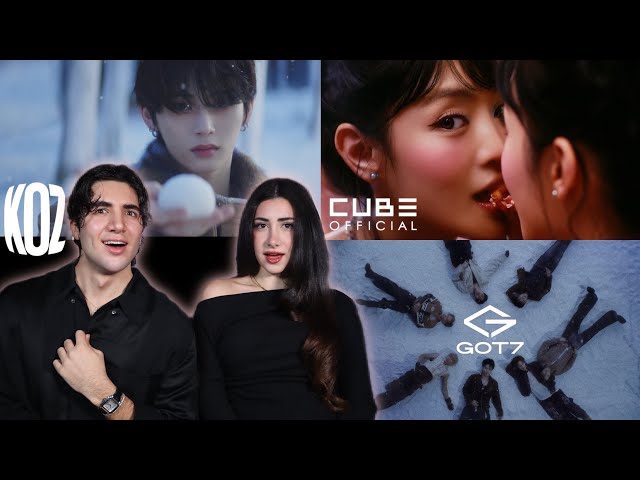 민니(MINNIE) - 'HER' | GOT7 'PYTHON' | BOYNEXTDOOR (보이넥스트도어) '오늘만 I LOVE YOU' REACTION!!