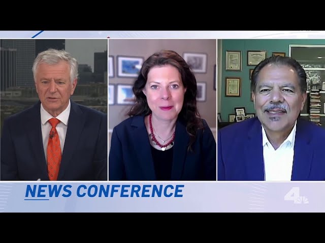 NewsConference: Can the president cancel an election?