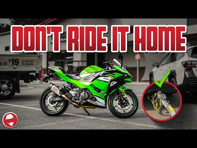 Watch This BEFORE You Pick Up Your First Motorcycle