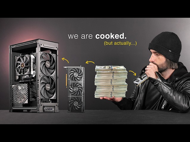 The Truth About Building PC's in 2026...