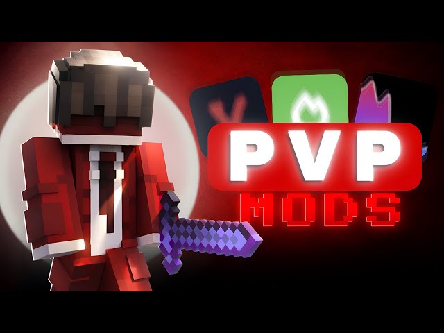 Best Mods Pack For PvP + Fps Boost