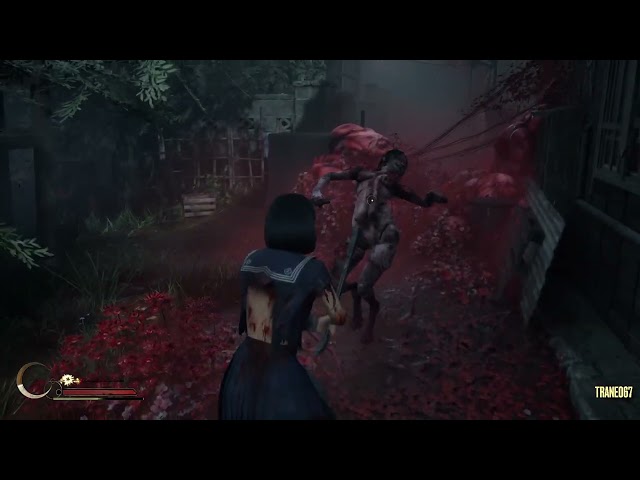 Silent Hill f: Head to the Shimizu Residence