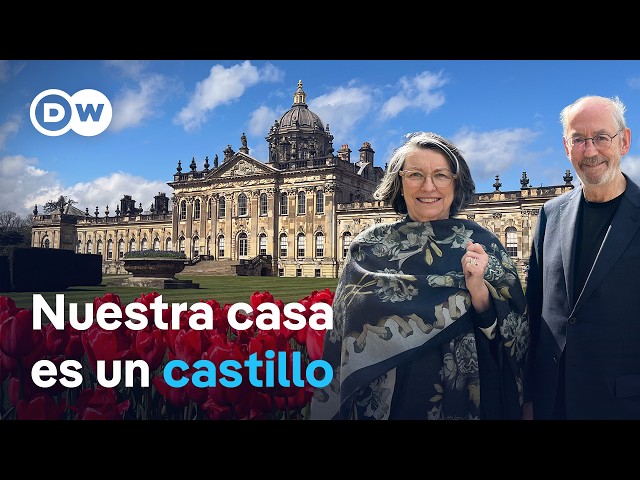 What is it like to live in a Baroque castle?