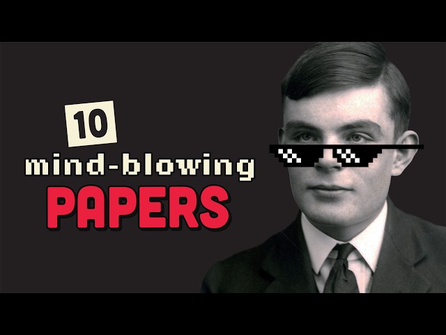 I read every major CS paper of the last 100 years...