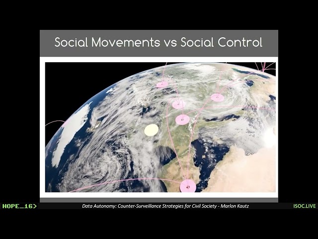 HOPE_16 (2025): Data Autonomy: Counter-Surveillance Strategies for Civil Society