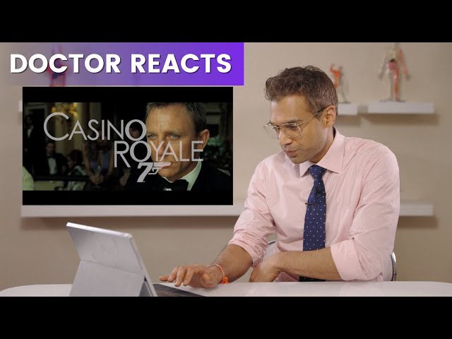 Doctor Reacts: Does Hollywood Get Poisonings Right?