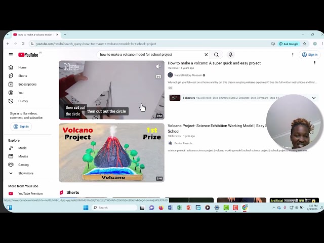 Smart Learning With AI and Youtube