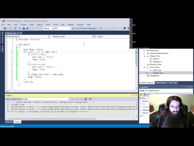 Let's Code C++: FizzBuzz
