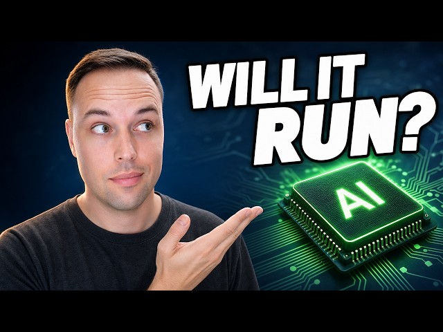 This FREE Tool Shows What Local AI YOUR PC Can Run (No Install)