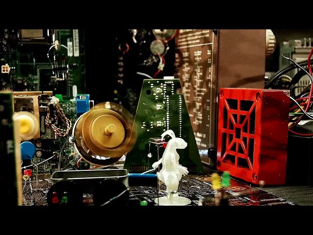 The Rabbit's Hole - Creative Reuse