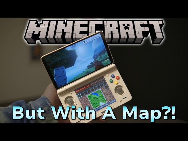 How To Set-up Mincraft On The AYN Thor