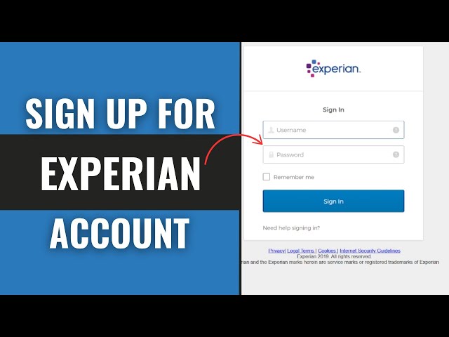 How To Sign Up Experian Account 2025 | Create New Experian Account