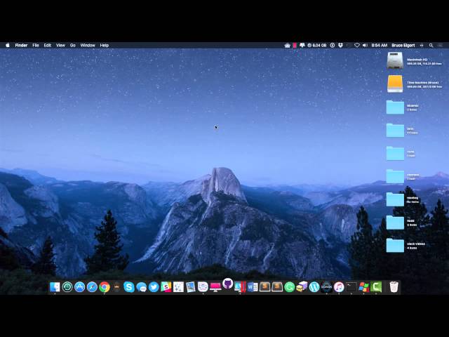 GitHub Desktop OSX Installation