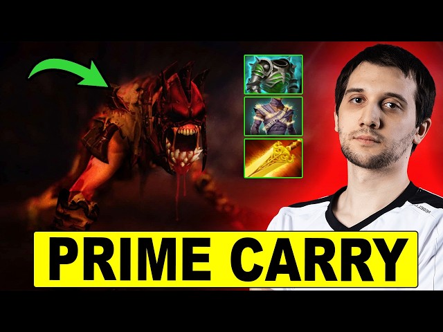 Arteezy PRIME is BACK! INSANE Lifestealer