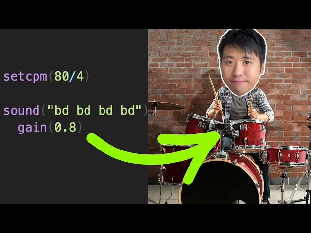 Create Your Music with Code Using Strudel (Step by Step)