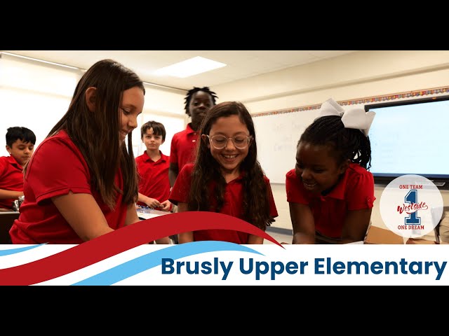 WBR Highlight Video - Brusly Upper Elementary School