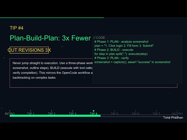 7 Advanced Computer Use API Tips