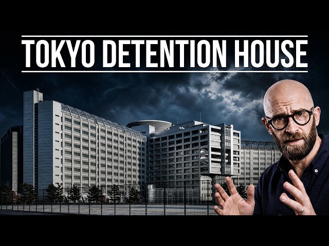The Building Japan Doesn't Want You to Notice