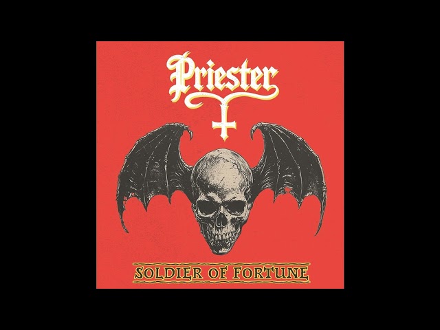 Priester (Finland) - Soldier of Fortune (EP) 2025