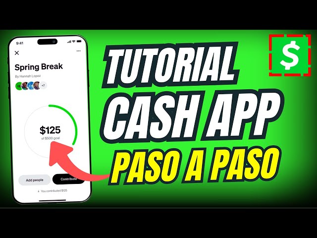 ¿Cómo usar Cash App en 2026? | Tutorial full para ENVIAR y RECIBIR dinero paso a paso 🤑