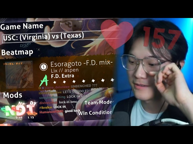 BTMC has to lock in for this map